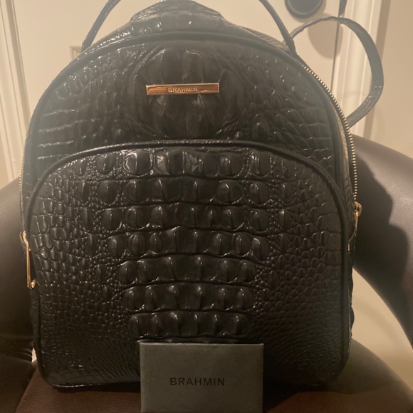 Brahmin Backpack main image 7